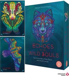 Echoes of the Wild Souls - Spirit Animals of the Slavic and North Lands (English - GB), m. 1 Beilage
