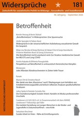 Betroffenheit