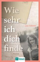 Wie sehr ich dich finde
