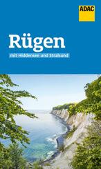 R&uuml;gen mit Hiddensee und Stralsund
