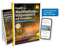 ADAC Roadtrips Mecklenburg-Vorpommern mit Ostseek&uuml;ste