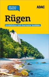 R&uuml;gen mit Hiddensee und Stralsund