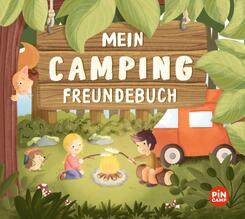Yes we camp! Mein Camping-Freundebuch