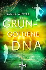 Gr&uuml;n-goldene DNA