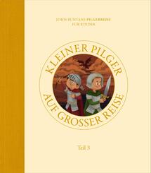 Kleiner Pilger auf gro&szlig;er Reise (Teil 3)