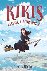 Kikis kleiner Lieferservice (Collector's Edition - mit Farbschnitt und Leseb&auml;ndchen)