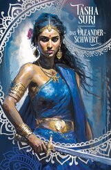 Das Oleander-Schwert (Die brennenden Reiche 2) Collector's Edition mit Farbschnitt, Leseb&auml;ndchen und Mini-Print
