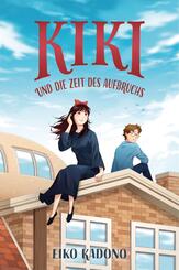 Kikis kleiner Lieferservice 6: Kiki und die Zeit des Aufbruchs   Collector's Edition - mit Farbschnitt und Leseb&auml;ndchen