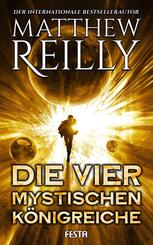 Die vier mystischen K&ouml;nigreiche