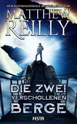 Die zwei verschollenen Berge