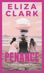 PENANCE - Ein fiktiver TRUE CRIME Roman