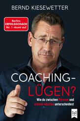 Coaching L&uuml;gen?