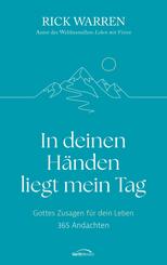 In deinen H&auml;nden liegt mein Tag