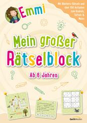 Mein gro&szlig;er R&auml;tselblock