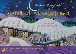 &Uuml;berall ist Weihnachtsland