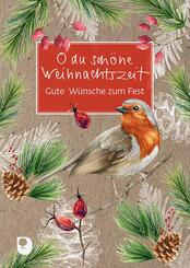 O du sch&ouml;ne Weihnachtszeit