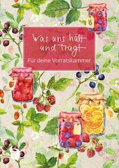 Was uns h&auml;lt und tr&auml;gt