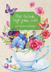 Das Gl&uuml;ck liegt ganz nah