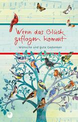 Wenn das Gl&uuml;ck geflogen kommt