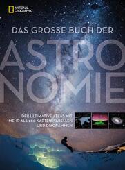 Das gro&szlig;e Buch der Astronomie