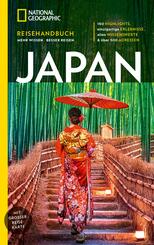 NATIONAL GEOGRAPHIC Reisehandbuch Japan