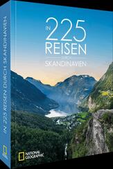 In 225 Reisen durch Skandinavien