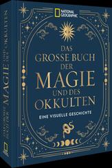 Das gro&szlig;e Buch der Magie und des Okkulten