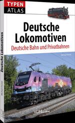 Typenatlas Deutsche Lokomotiven