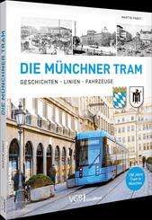 Die M&uuml;nchner Tram