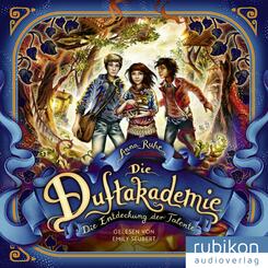 Die Duftakademie (1). Die Entdeckung der Talente