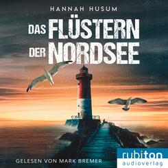 Das Fl&uuml;stern der Nordsee,Audio-CD, MP3