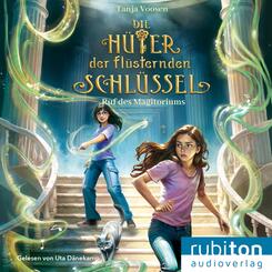 Die H&uuml;ter der fl&uuml;sternden Schl&uuml;ssel (2). Ruf des Magitoriums