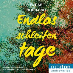 Endlosschleifentage,1 Audio-CD, 1 MP3