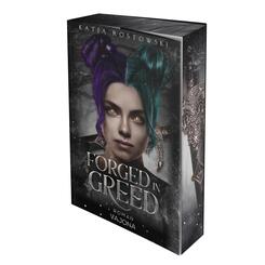 Forged in Greed