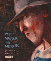 Von M&auml;usen und Menschen (Graphic Novel)