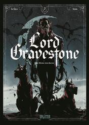 Lord Gravestone. Band 3