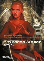 Die Techno-V&auml;ter. Doppelband 1 + 2