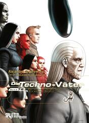 Die Techno-V&auml;ter. Doppelband 7 + 8