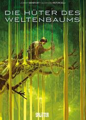 Die H&uuml;ter des Weltenbaums