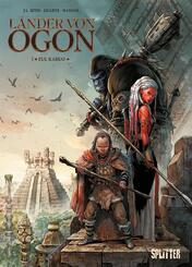 L&auml;nder von Ogon. Band 1