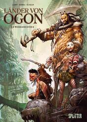L&auml;nder von Ogon. Band 2