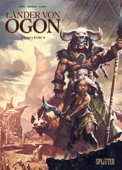 L&auml;nder von Ogon. Band 3