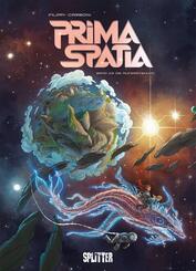 Prima Spatia. Band 3