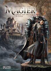 Magier. Band 12 - Die Kriege von Arran