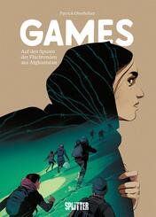 Games - auf den Spuren der Fl&uuml;chtenden aus Afghanistan