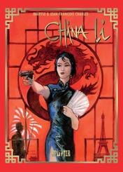 China Li