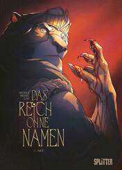 Das Reich ohne Namen. Band 1