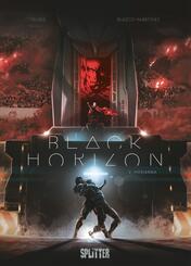 Black Horizon. Band 2