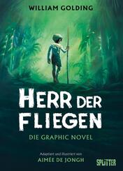 Herr der Fliegen (Graphic Novel)