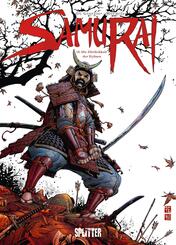 Samurai. Band 18